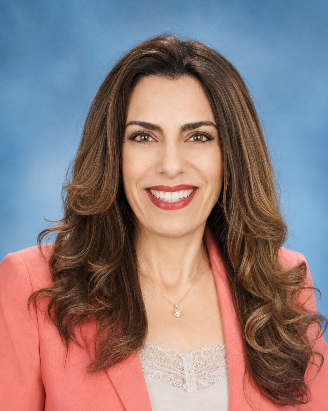 Portrait of Dalia Powers